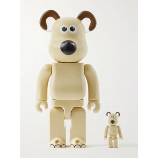 Absolute siam - Bearbrick Gromit 100%+400% - Bearbrick