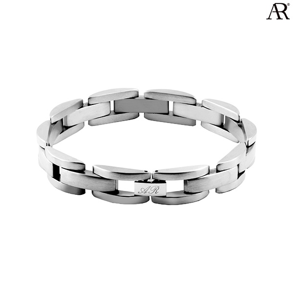 angelino-rufolo-bracelet-ดีไซน์-classic-chain-สร้อยข้อมือผู้ชาย-stainless-steel-316l-สแตนเลสสตีล-คุณภาพเยี่ยม-สีเงิน