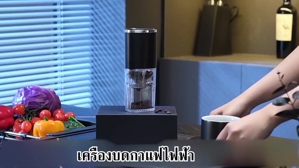 akksoso-เครื่องบดกาแฟไฟฟ้า-usb-บดกาแฟไฟฟ้า-coffee-grinder-electric-สะดวกสบาย-ใช้ในร้านและร้านคาเฟ่-ตั้งแคมป์