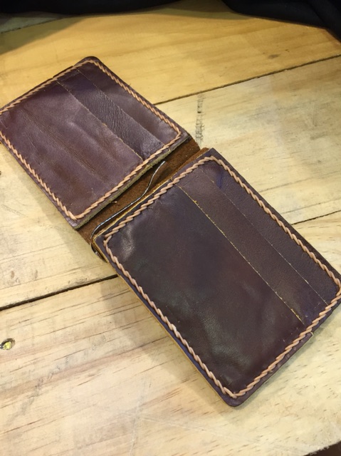 money-clip-brown-leather