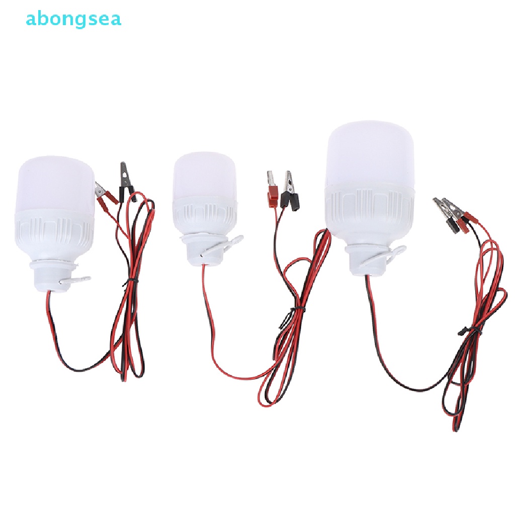 abongsea-หลอดไฟ-led-12v-5w-9w-15w-แบบพกพา