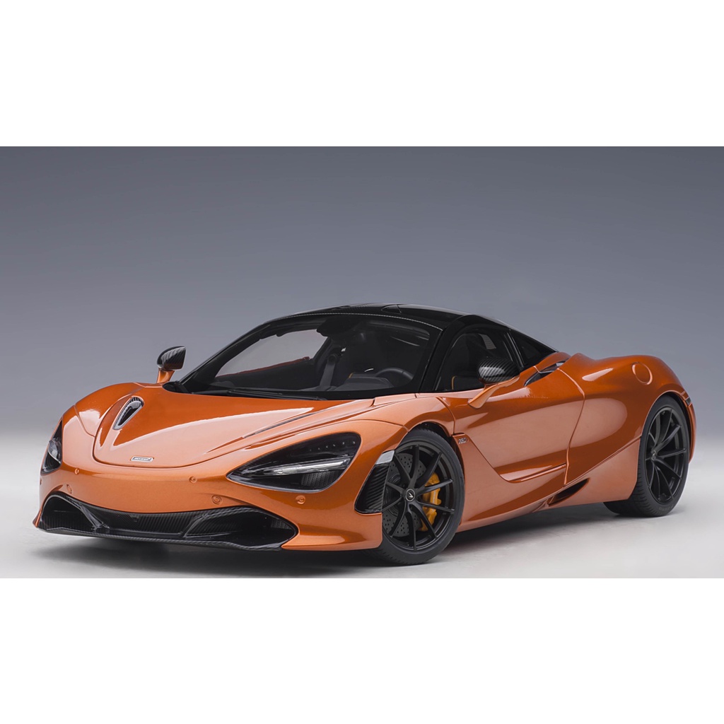 オートアート AUTOart 76074 1/18 マクラーレン 720S