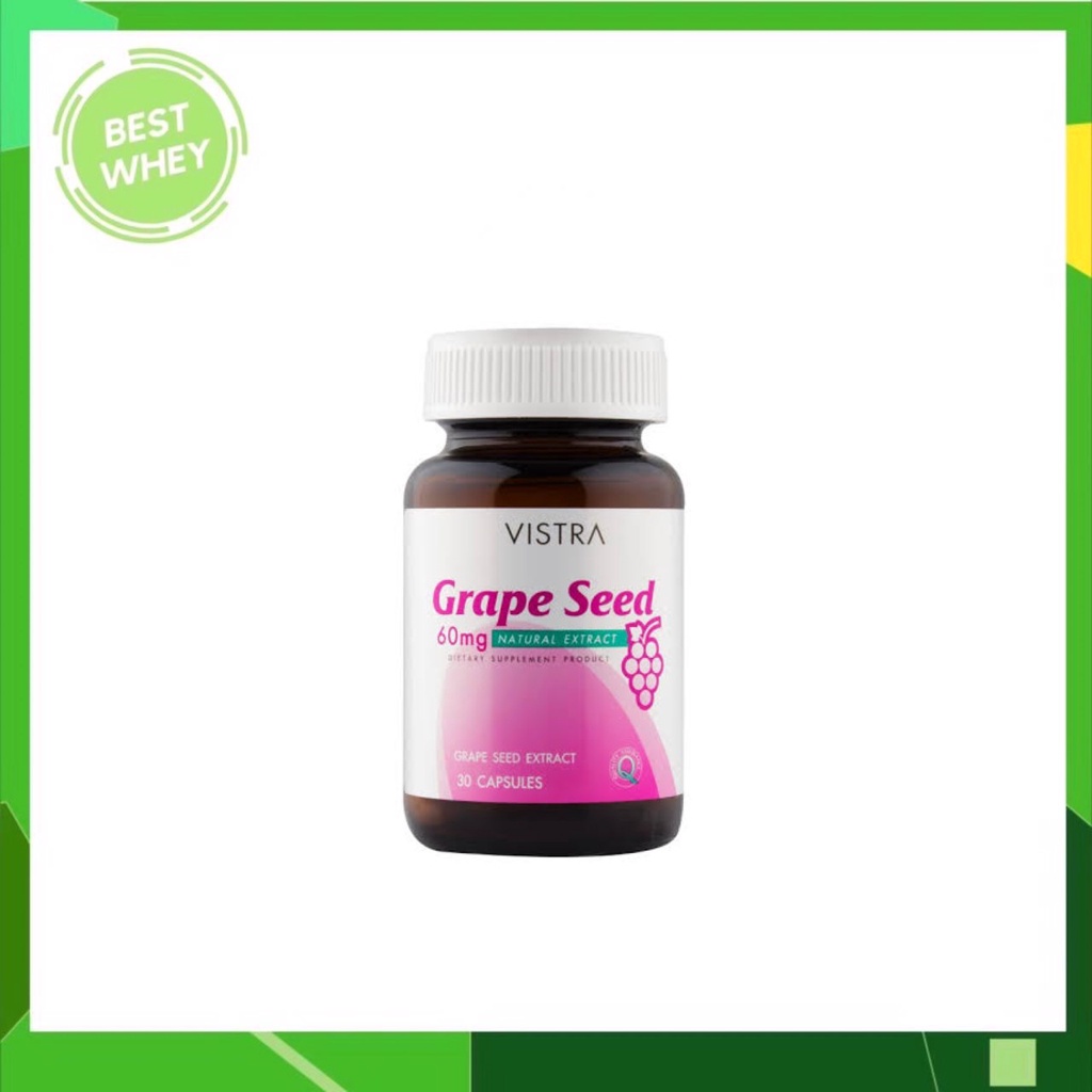 vistra-grape-seed-grape-seed-extract-60-มิลลิกรัม-ขนาด-30-แคปซูล