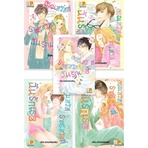 หนังสือ-อรุณสวัสดิ์-ราตรีสวัสดิ์-ฉันรักเธอ-เล่ม-1-5-จบ-bongkoch-comics