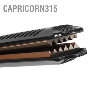 Capricorn315 เครื่องหนีบผมทัวร์มาลีน เซรามิค 6 ซี่ ลอนผมลอน Us