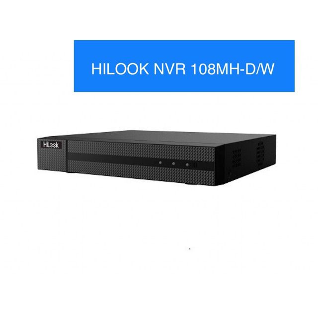 เครื่องบันทึกhilook-nvr-108mh-d-w-nvr-8-ch-4mp-ip