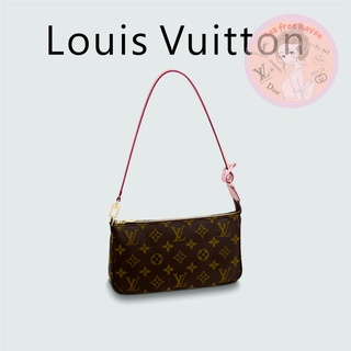 ราคาต่ำสุดของ Shopee 🔥 ของแท้ 100% 🎁Louis Vuitton brand new accessories bag