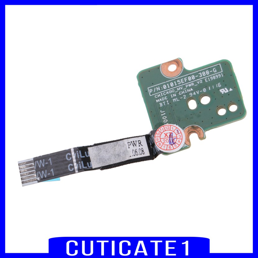 cuticate1-บอร์ดเพาเวอร์พร้อมริบบิ้นสายเคเบิ้ลสําหรับ-hp-430-431-630-631-435-436-cq43-cq57