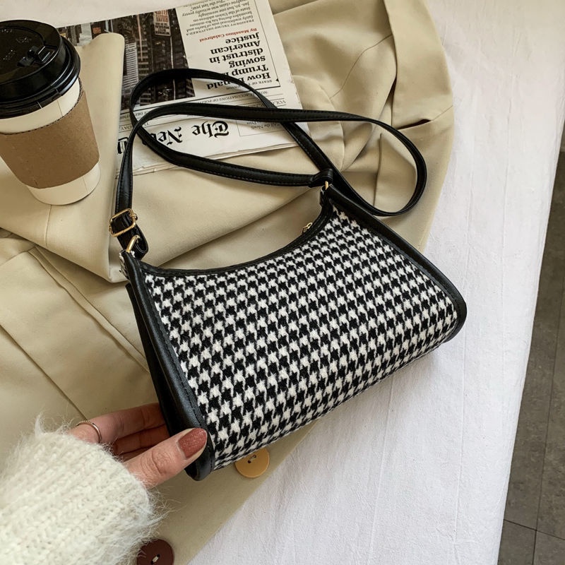 กระเป๋าแฟชั่นเกาหลีน่ารัก-hot-กระเป๋าสะพายข้าง-กระเป๋าสะพายข้าง-กระเป๋าสะพายข้างผู้หญิงแฟชั่นใหม่สไตล์ฝรั่งเศส