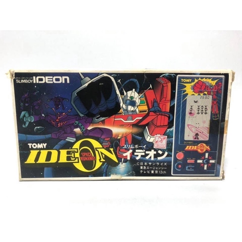 เกมกด/Game & Watch/LSI Game MICRO COMPUTER SLIMBOY IDEON | Shopee  