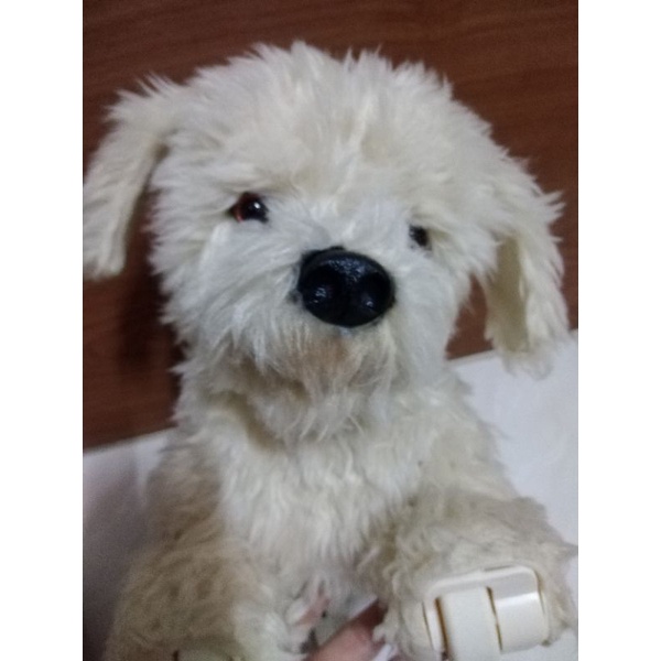 Interactive Electronic Puppy Plush ตุ๊กตาสุนัขจอร์จี้ มี