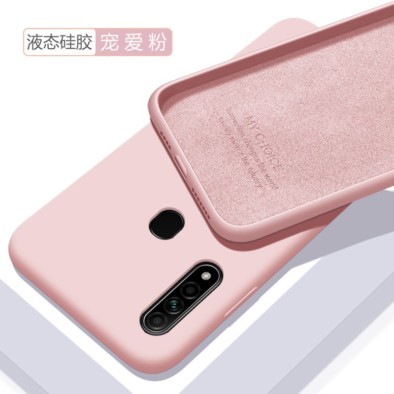 เคสโทรศัพท์ซิลิโคน-แบบนิ่ม-สําหรับ-oppo-a31-2020