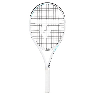 Tecnifibre ไม้เทนนิส Tempo 255 Tennis Racket Grip 1 | White/Black/Blue ( 14TEM25521 )