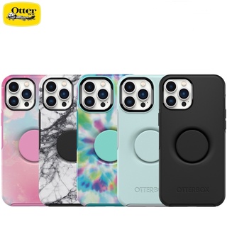 Otterbox Otter+Pop Symmetry เคสกันกระแทกจากอเมริกาเกรดพรีเมี่ยม เคสสำหรับ iP13/13Pro/13Promax(ของแท้100%)