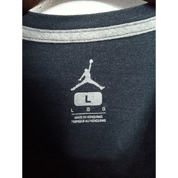 เสื้อยืด-มือสอง-air-jordan-อก-42-ยาว-28