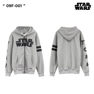 HOODIE STARWAR ลิขสิทธิ์แท้ 100%