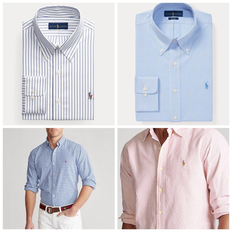 men-size-ralph-lauren-cotton-shirt-100-authentic