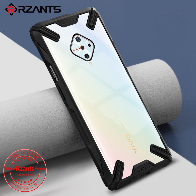 rzants-vivo-s1-pro-vivo-s1-เกรดทหาร-ป้องกัน-เคสใส-เคส