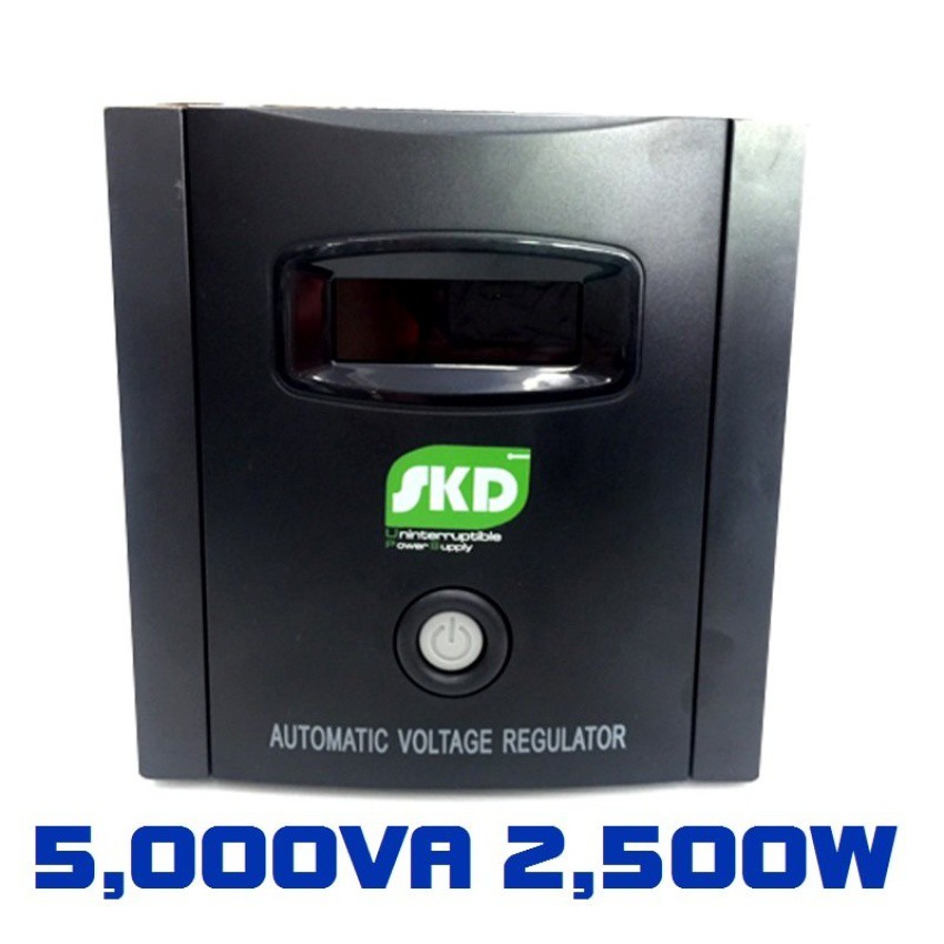 skd-เครื่องรักษาระดับแรงดันไฟฟ้าอัตโนมัติ-stabilizer-สเตบิไลเซอร์-skd-avr-5000