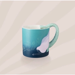 พร้อมส่งที่ไทย! Starbucks Swimming Siren Mug 16 oz. แก้วสตาร์บัคส์ ของแท้ 100%