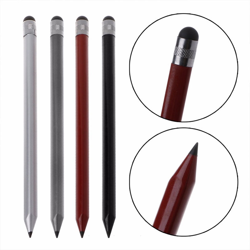 10-pcs-dual-head-touch-screen-stylus-pencil-capacitive-pen-for-i-pad-for-samsung-phone-tablet-can-not-draw-on-screen