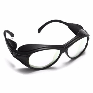 ฟรี !!! หน้ากากอนามัย แว่นครอบเลนส์ใส มีปีก แว่นทำครัว แว่นกันลม กันสารเคมี ใส่ครอบแว่นอีกอันได้ กันฝุ่น ปิดทุกด้าน