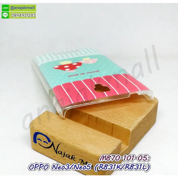 เคส-oppo-neo3-neo5-r831l-r831k-ลายการ์ตูน-กรอบแข็งออปโป-r831l-r831k-ลายการ์ตูน-พร้อมส่งในไทย