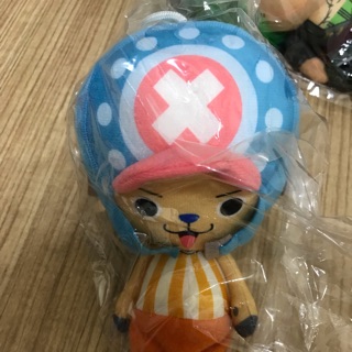 ตุ๊กตา โทนี่ โทนี่ ช็อปเปอร์ Tony Tony Chopper  วันพีช One Piece ลิขสิทธิ์แท้ ไซด์ SS