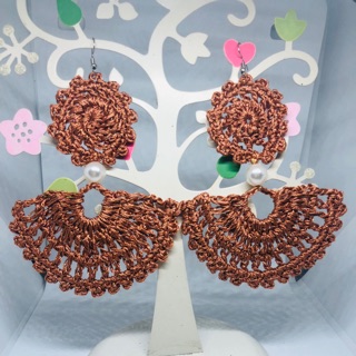 Crochet Earrings