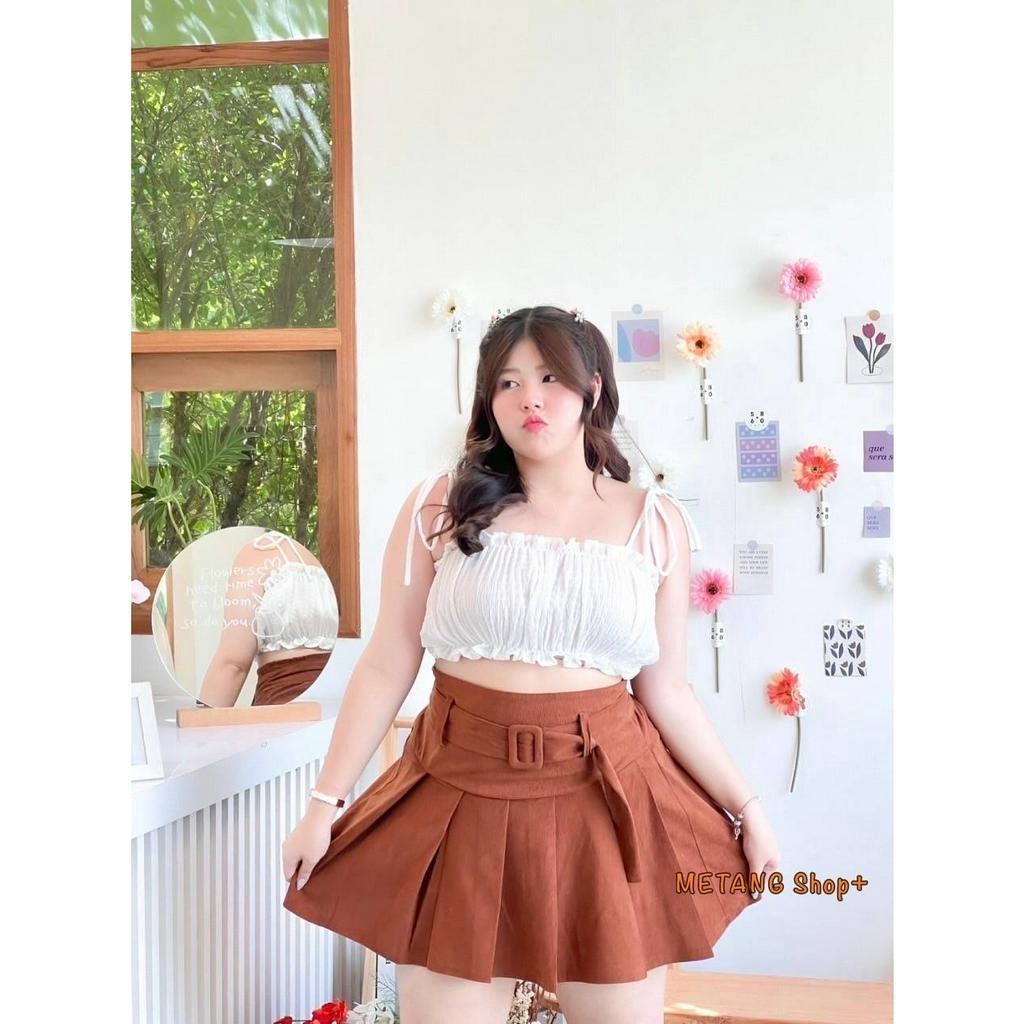 plussize-กระโปรงคนอ้วน-size-m-เอว-34-40-สะโพก-50-lเอว-38-48-สะโพก-58-กระโปรงยาว-19