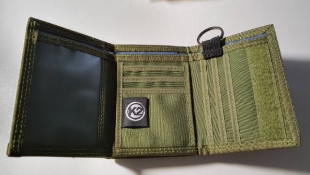 กระเป๋าเงินพกพา-k2-short-wallet-กระเป๋าสตางค์-tjt