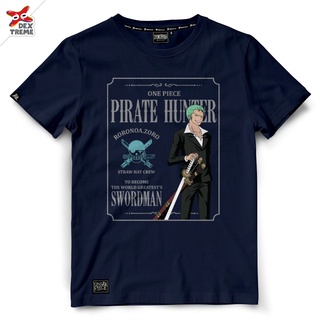 เสื้อยืดวันพีช One Piece 1302-NV : ZORO