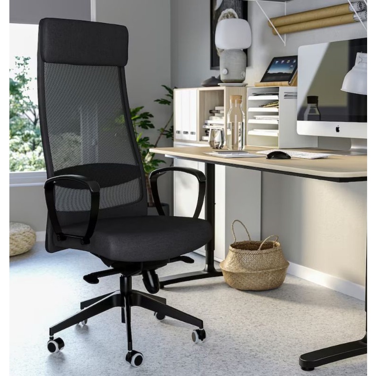 IKEAshopping IKEA MARKUS มาร์กุส เก้าอี้ทำงาน https://lnwchill.com