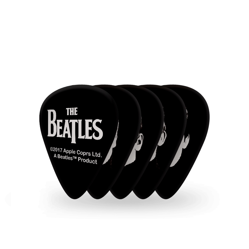 planet-waves-the-beatles-meet-the-beatles-guitar-picks-1-แพ็ค-มีปิ๊ก-10-ตัว-ขนาด-0-50mm