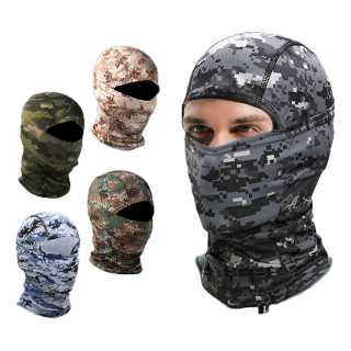 โปรโมชั่น : Musion robber หมวกโมบายระบายอากาศ robber Ninja กันฝุ่น - ป้องกันรังสียูวี ผ้าพันคอหัวรถจักรยานยนต์ ไอ ปล้นคลุมหัว เปิดคาง UPF50 