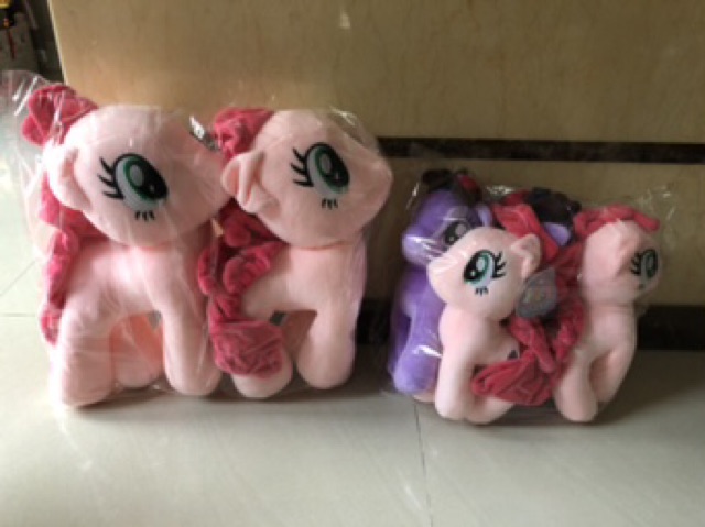 ม้าตุ๊กตา-unicorn-pony-น่ารักหลากสี