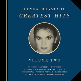 Linda Ronstadt - Greatest Hits Vol.2