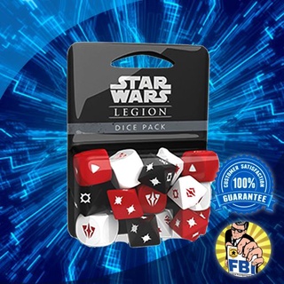 Star Wars Legion Dice Pack Accessories for Boardgame [ของแท้พร้อมส่ง]