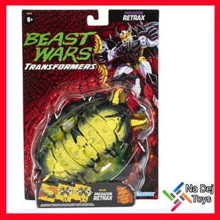 Transformers Beast Wars Vintage Retrax Figure ทรานส์ฟอร์เมอร์ส บีสวอร์ วินเทจ รีแทรกซ์ ฟิกเกอร์