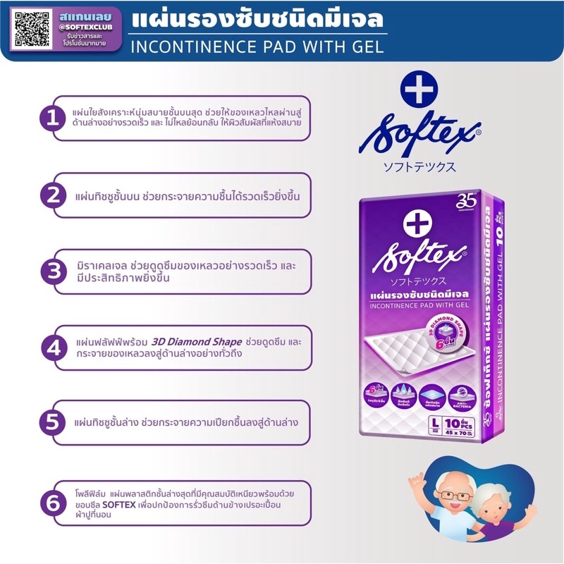 ขายส่ง-ยกลัง-softex-แผ่นรองซับ-แผ่นรองซึมซับ-แผ่นรองฉี่-ผู้ใหญ่-แผ่นรองซึมซับผู้ป่วย-ที่รองฉี่-แผ่นรองซับผู้ใหญ่-ซอฟเท็ก