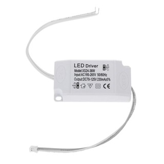 BOOM 220V LED Constant Current Driver 24-36W Power Supply Output External F