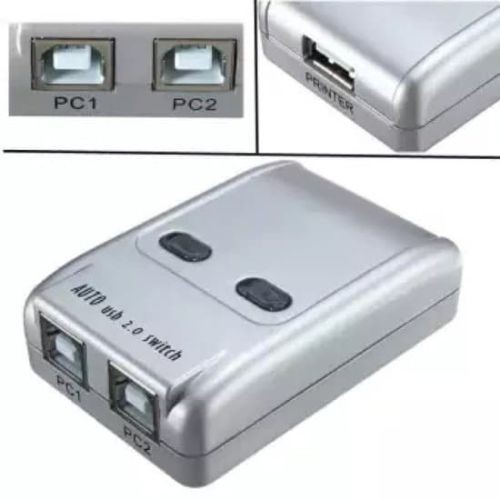 เครื่องสลับตัวพิมตัวสลับเครื่องพิมพ์-printer-switch-usb-2-0-hub-auto-sharing-switch-2-ports-for-computer-pc-printer-mini