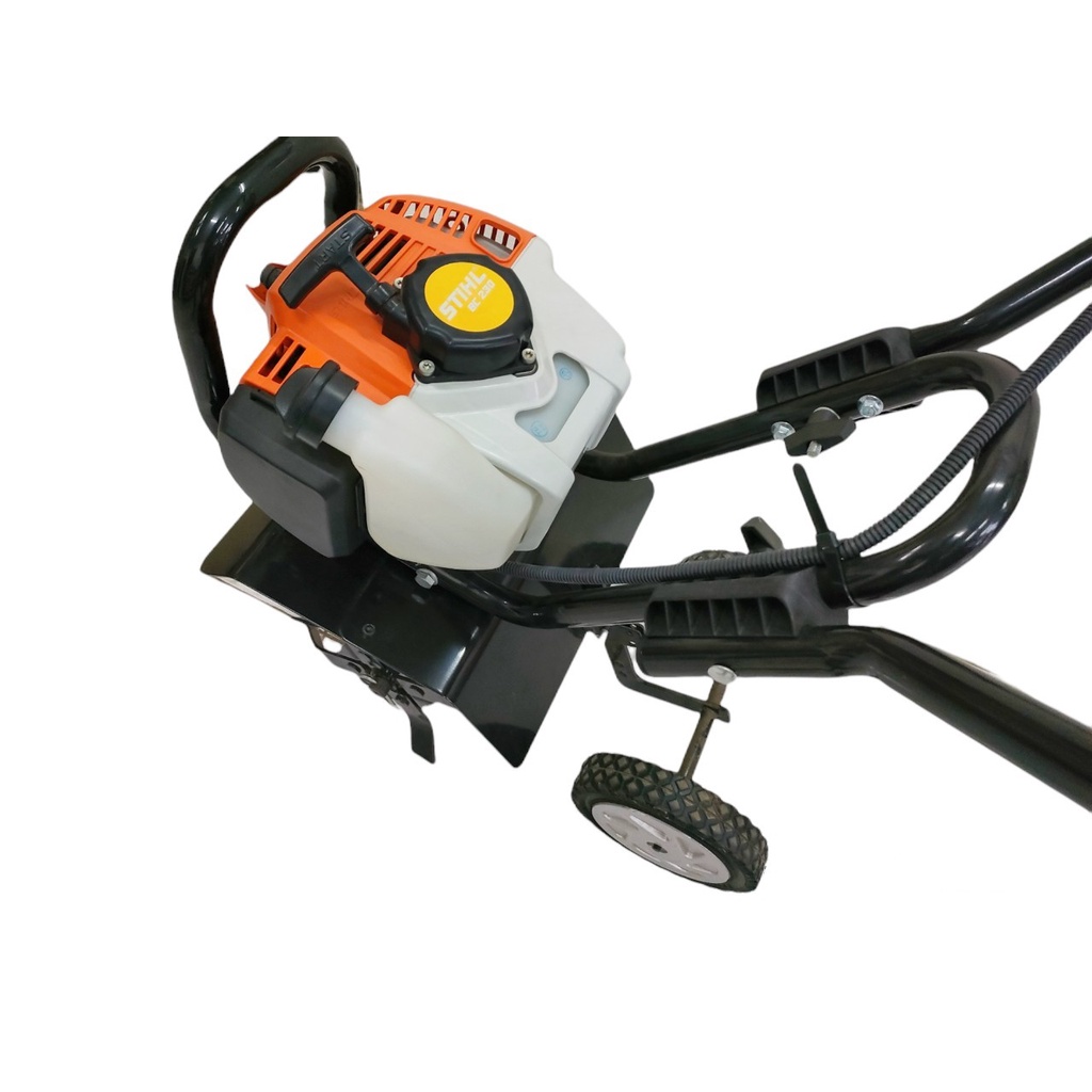 รถพรวนดิน-stihl-รุ่น-bc230-cultivators-01-3624-รถไถเดินตาม-ชนิดใช้เครื่องยนต์-เครื่องพรวนดินและไถนาสำหรับเพาะปลูก