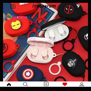 🌟3c🌟 R3E05 redmi airdots3 case / redmi airdots 2 case / airdots s case  Silicone Case  series Dust-proof Protective Case for redmi airdots 3 / airdots 2 / airdots s