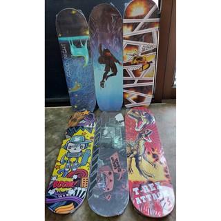 skateboard สเก็ตบอร์ด สำหรับเด็ก ลายการ์ตูน สำหรับอายุ 3-6ปี ขนาด 60 ซม. (ลูกค้าใส่ล้องเองนะคะ)