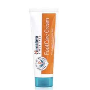 himalaya-footcare-cream-50-g-หิมาลายา-ครีมบำรุงฝ่าเท้า-และส้นเท้า-ให้ความชุ่มชื่นฝ่าเท้าและส้นเท้า-ส้นเท้าแตกแห้ง