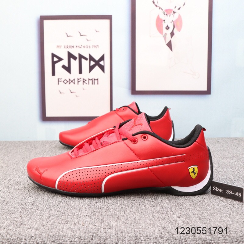 puma-ferrari-creeper-fashion-wild-sports-shoes