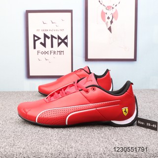 PUMA Ferrari creeper fashion wild sports shoes