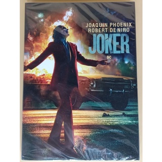 DVD 2 ภาษา - Joker (2 Disc+Postcard) โจ๊กเกอร์