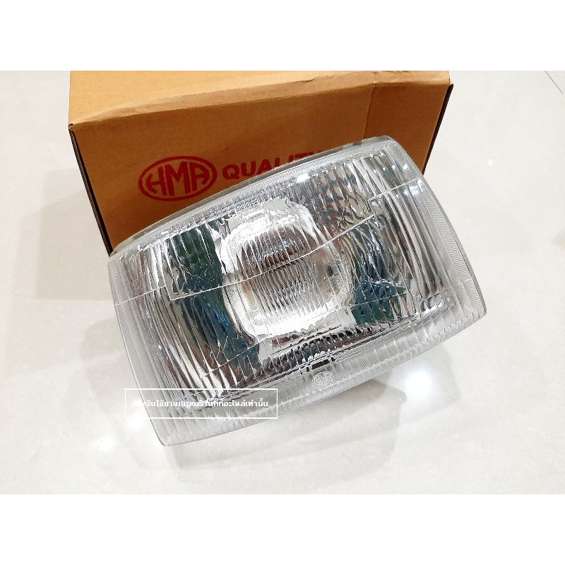 ไฟหน้า RC80 RC100 RC100G RC100M SUZUKI | Shopee Thailand